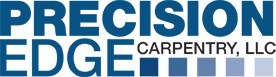 Precision Edge Carpentry logo