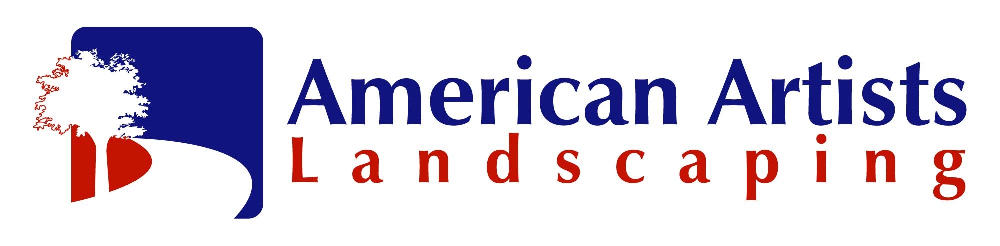 American Artists Landscaping and Lawn logo