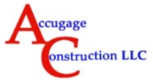 Accugage Construction LLC logo
