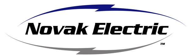 Novak Electric logo