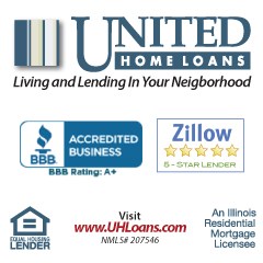United Home Loans logo