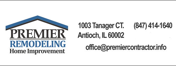 Premier Remodeling LLC logo