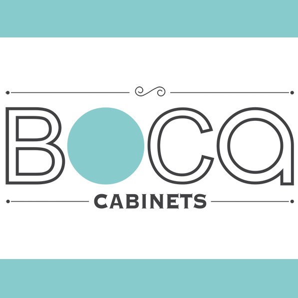 Boca Cabinets logo