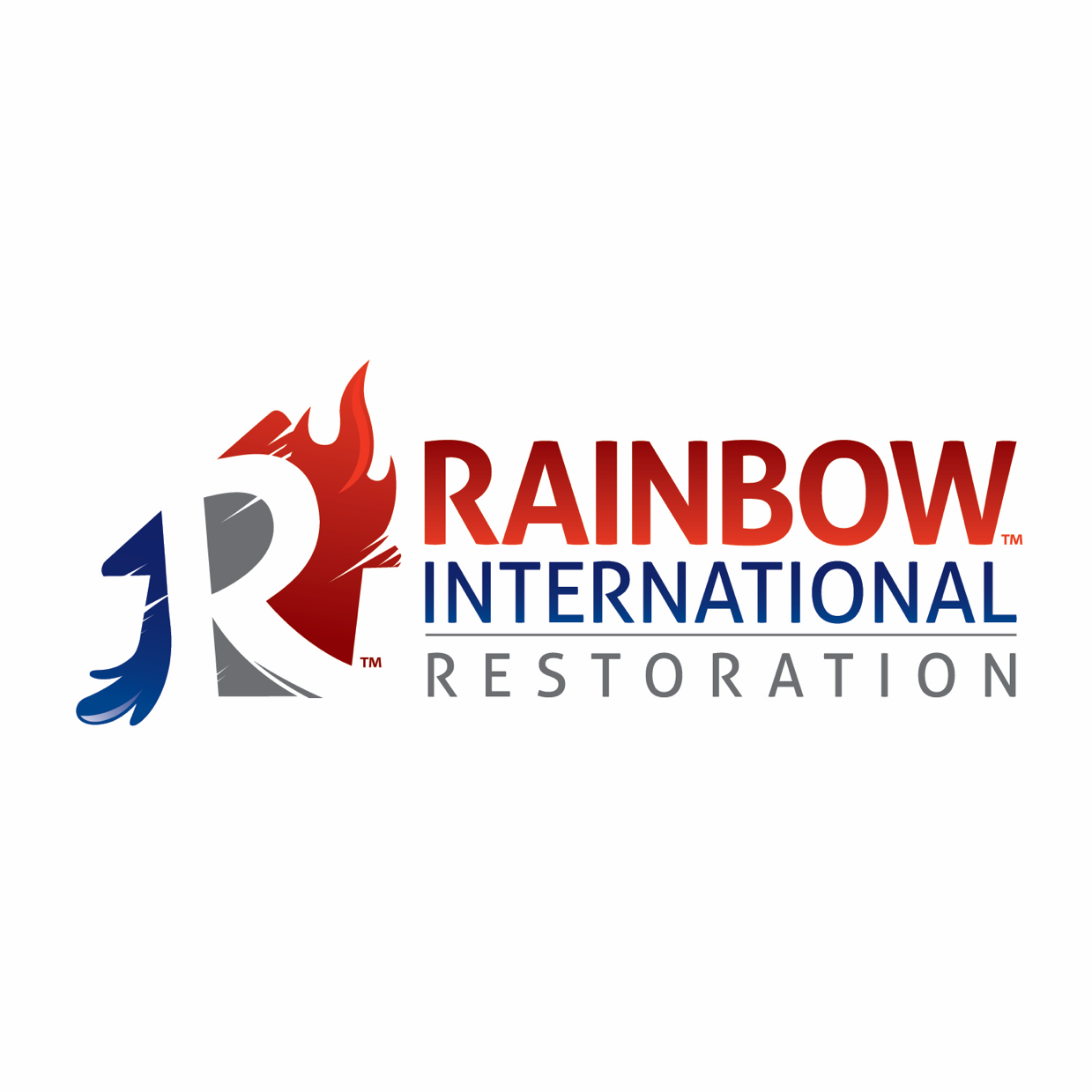 Rainbow International Restoration logo