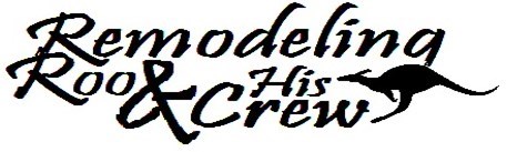 Remodeling Roo & His Crew logo