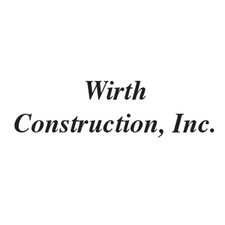Wirth Construction, Inc. logo