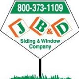 JB&D Siding & Window-Galesburg logo