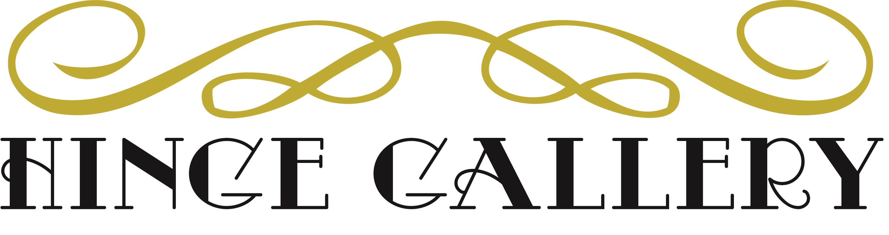 Hinge Gallery logo