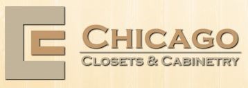 Chicago Closets & Cabinetry logo