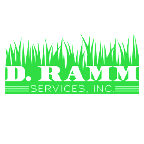 D. Ramm Services & Stump Grinding logo
