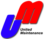 United Maintenance logo