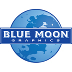 Blue Moon Graphics, Inc logo
