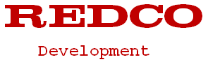 Redco Development logo