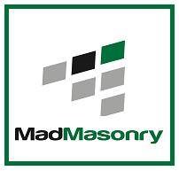 Mad Masonry logo