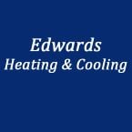 Edwards Heating and Cooling logo