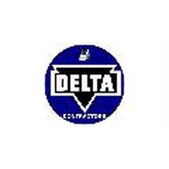 Delta Contractors logo