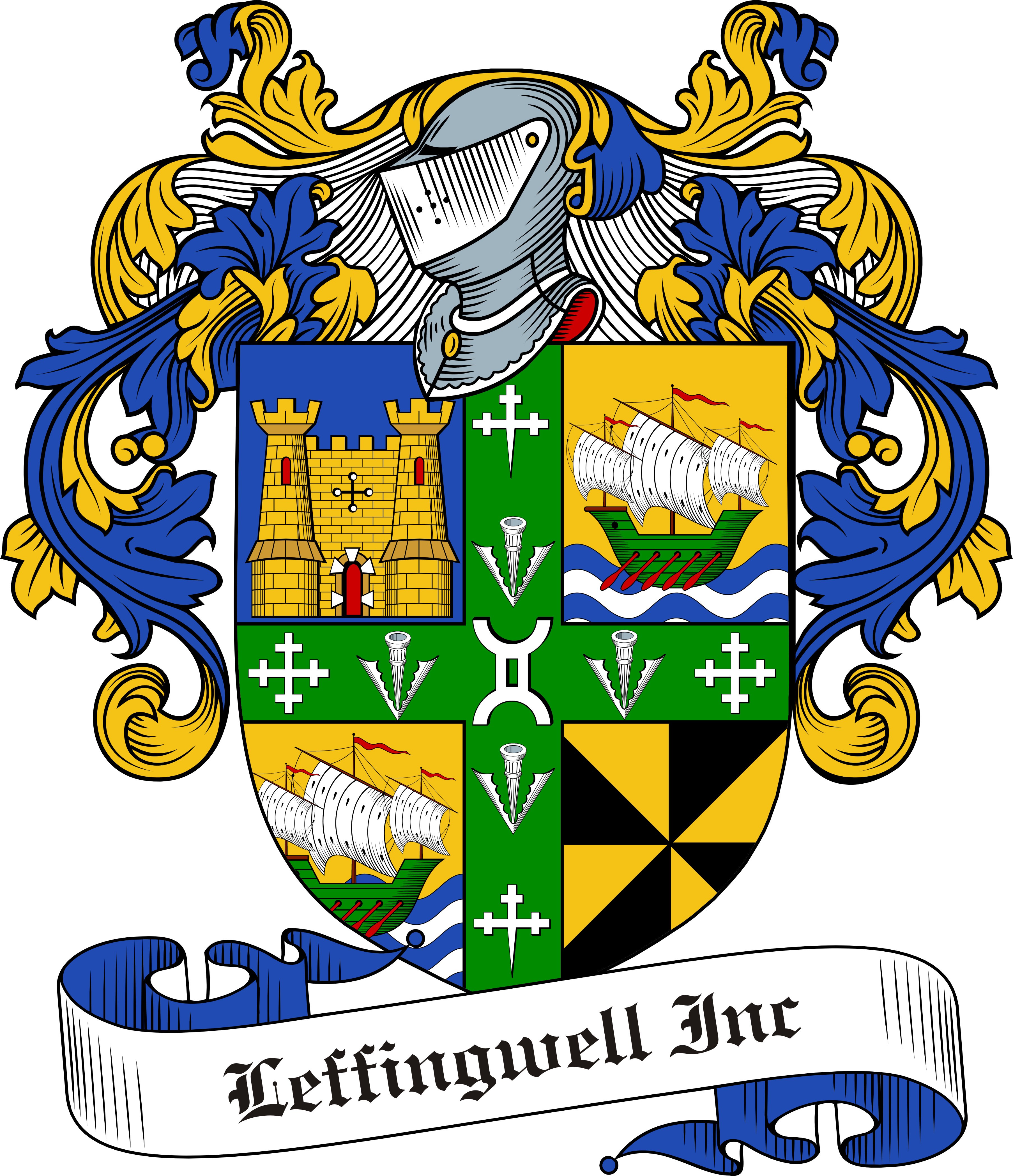Leffingwell Electric logo