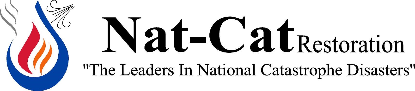 Logo for Nat-Cat Restoration