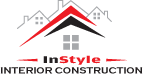 Logo for Instyle Interior Construction