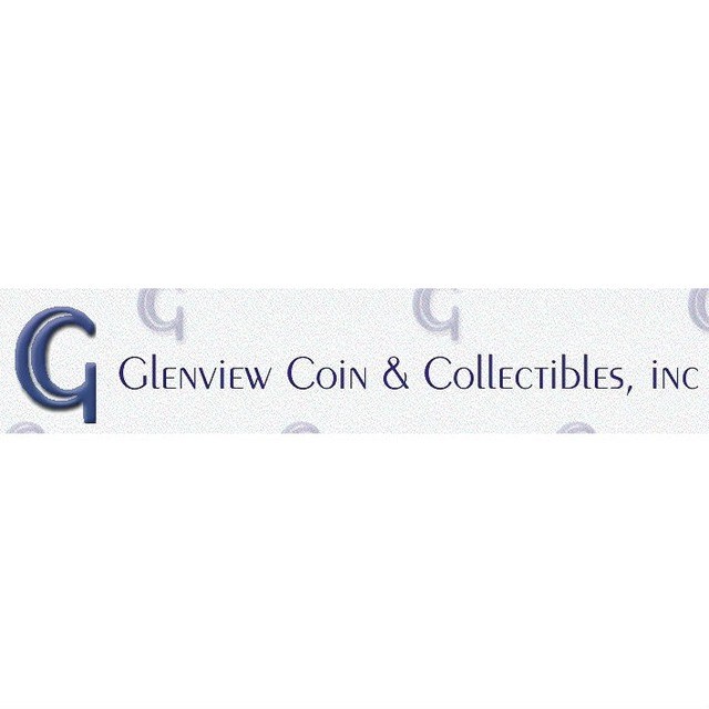 Glenview Coin & Collectibles Inc logo
