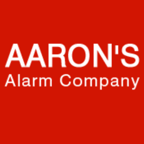 Aaron's Alarm Company logo