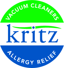 Kritz Vacuum & Allergy Relief HP logo