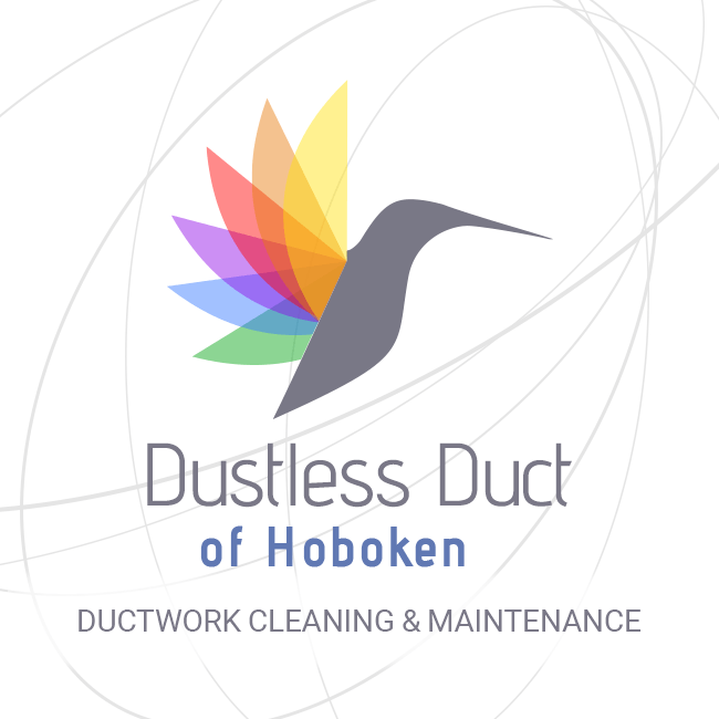 Dustless Duct logo