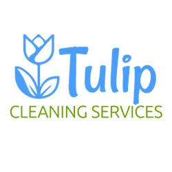 Tulip Cleaning Services logo