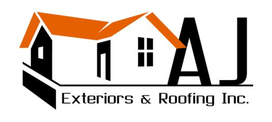 AJ Exteriors & Roofing Inc logo