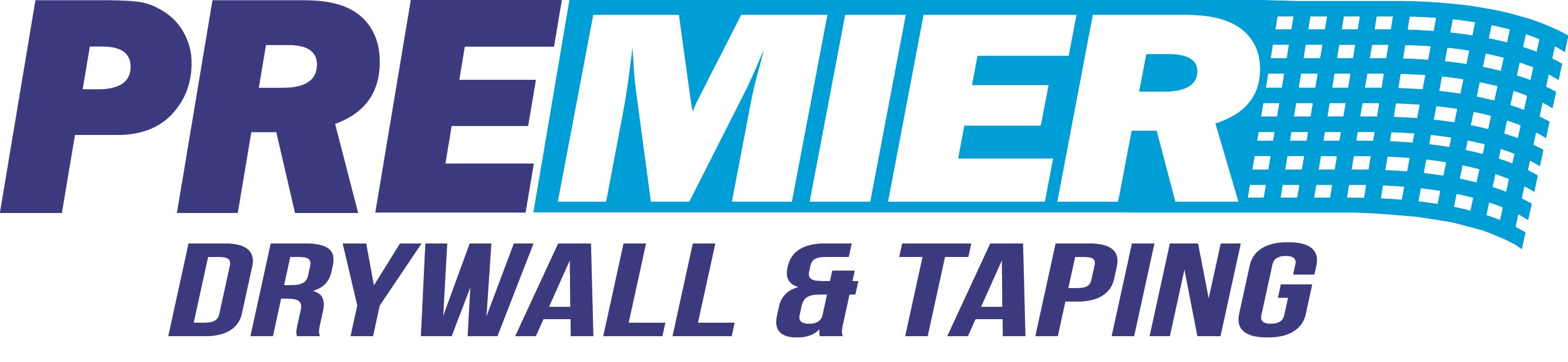 Premier Drywall & Taping logo