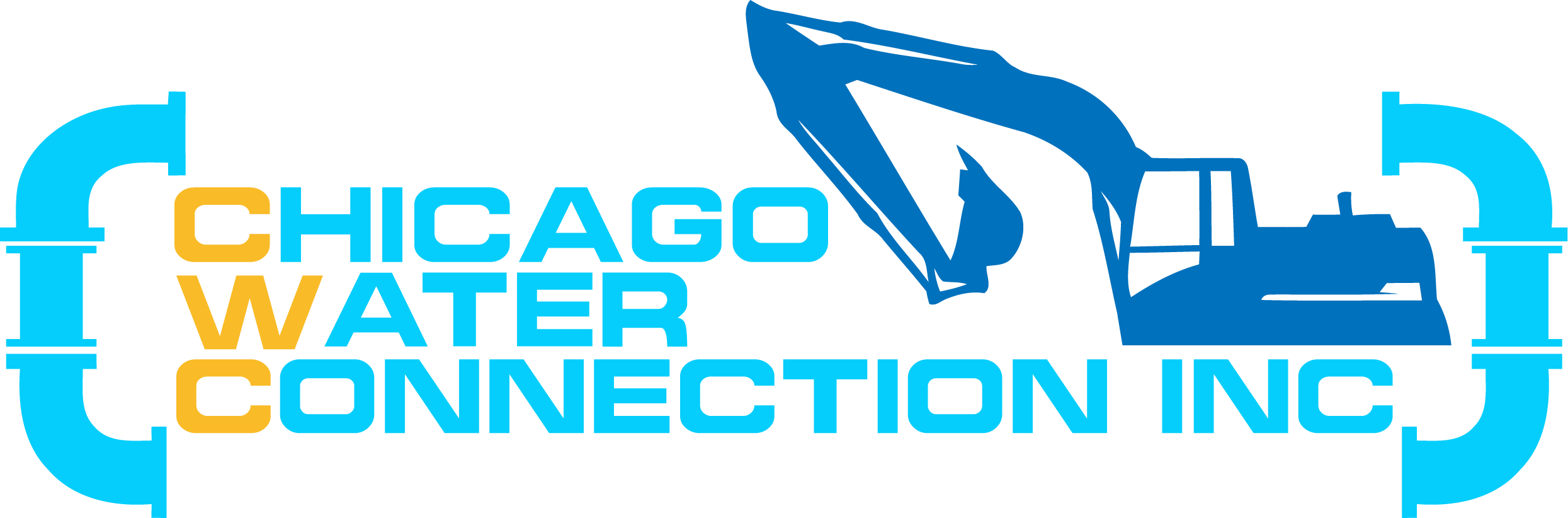 Chicago Water Connection, Inc. logo