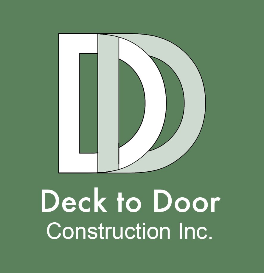 Deck to Door Construction Inc logo