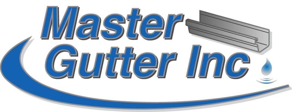 master gutter inc logo