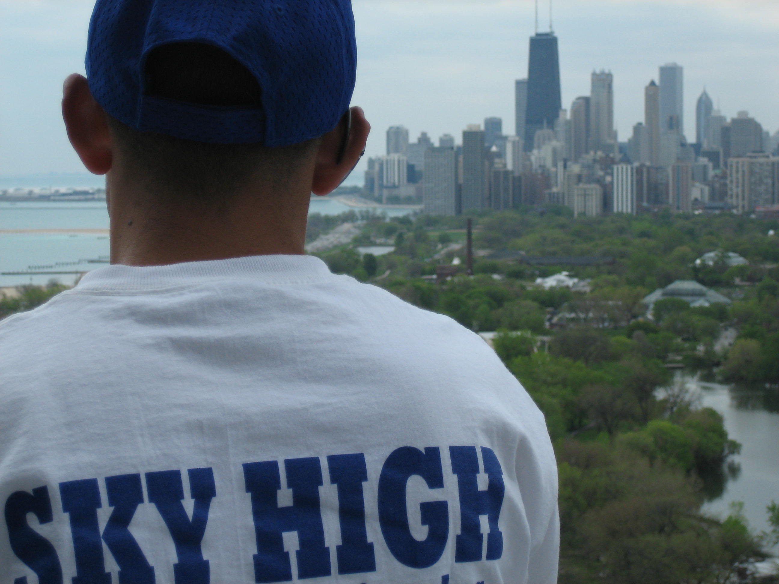 Sky High Maintenance, Inc. logo