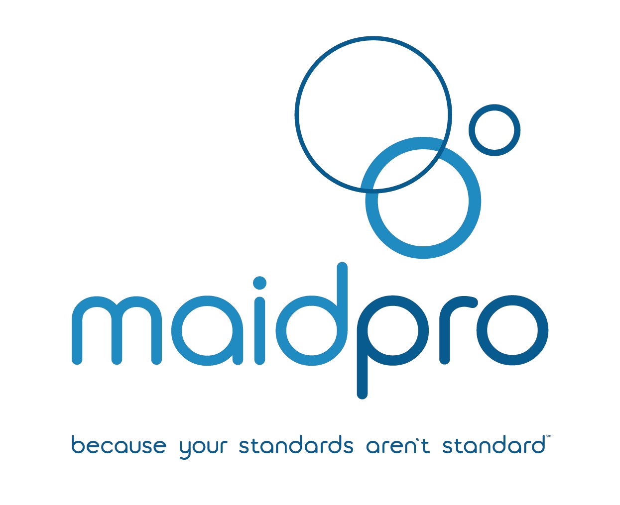 Logo for MaidPro Roselle