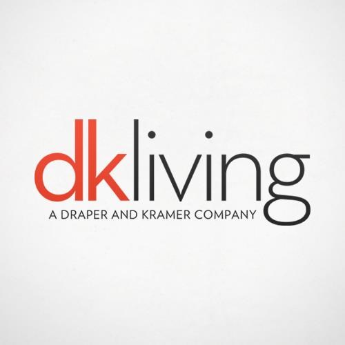 DK Living logo