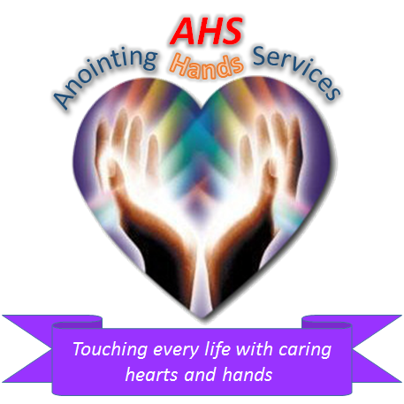 Anointing Hands Services logo