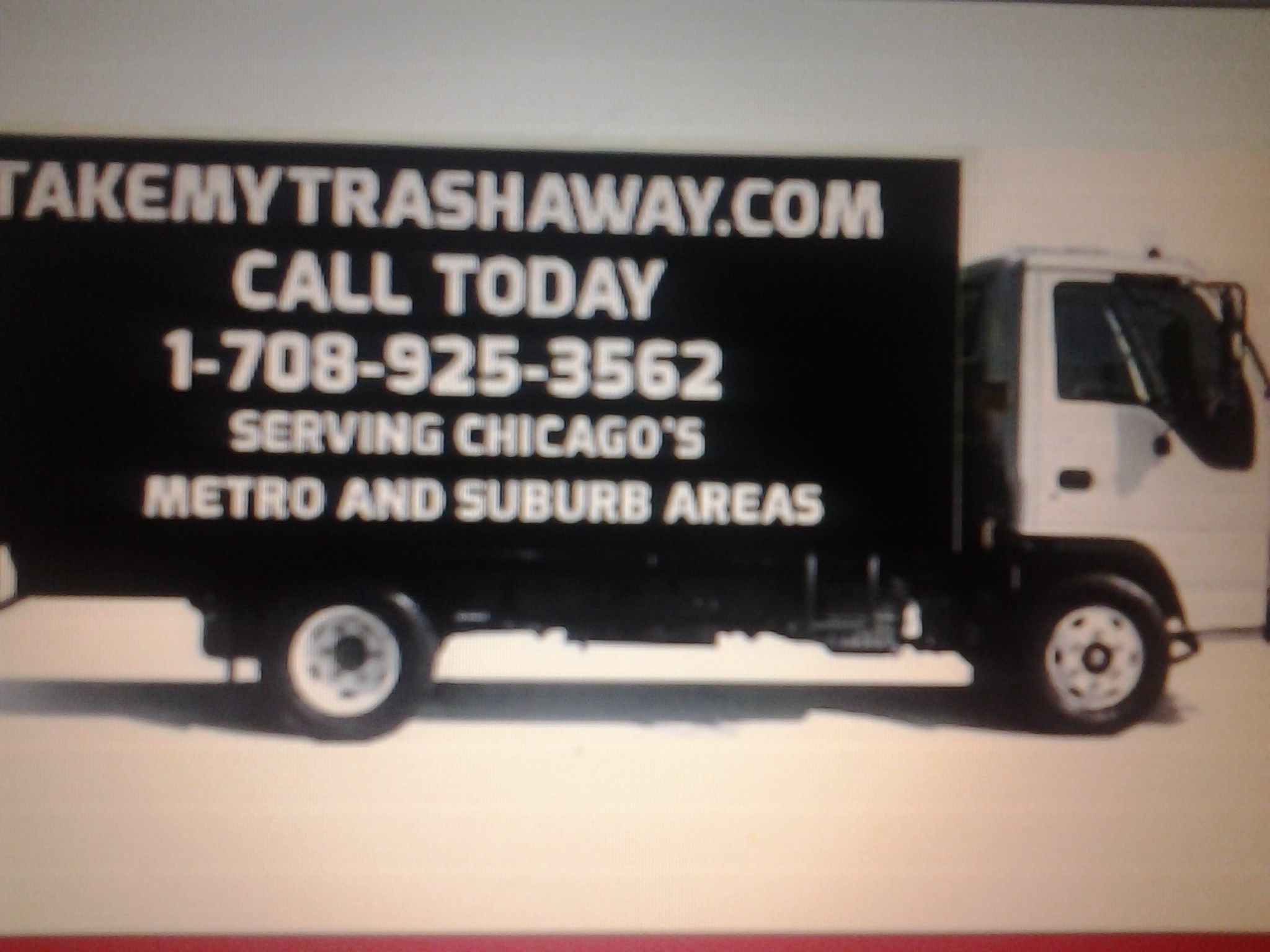 Fresh Start Removal & Hauling Services logo