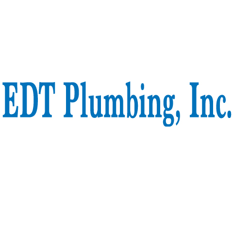 EDT Plumbing, Inc. logo