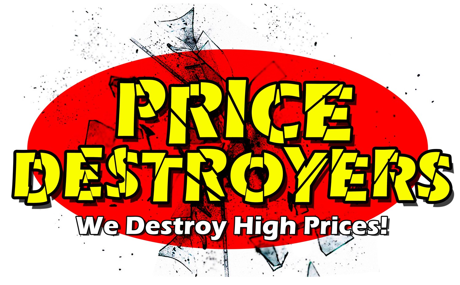 Price Destroyers logo