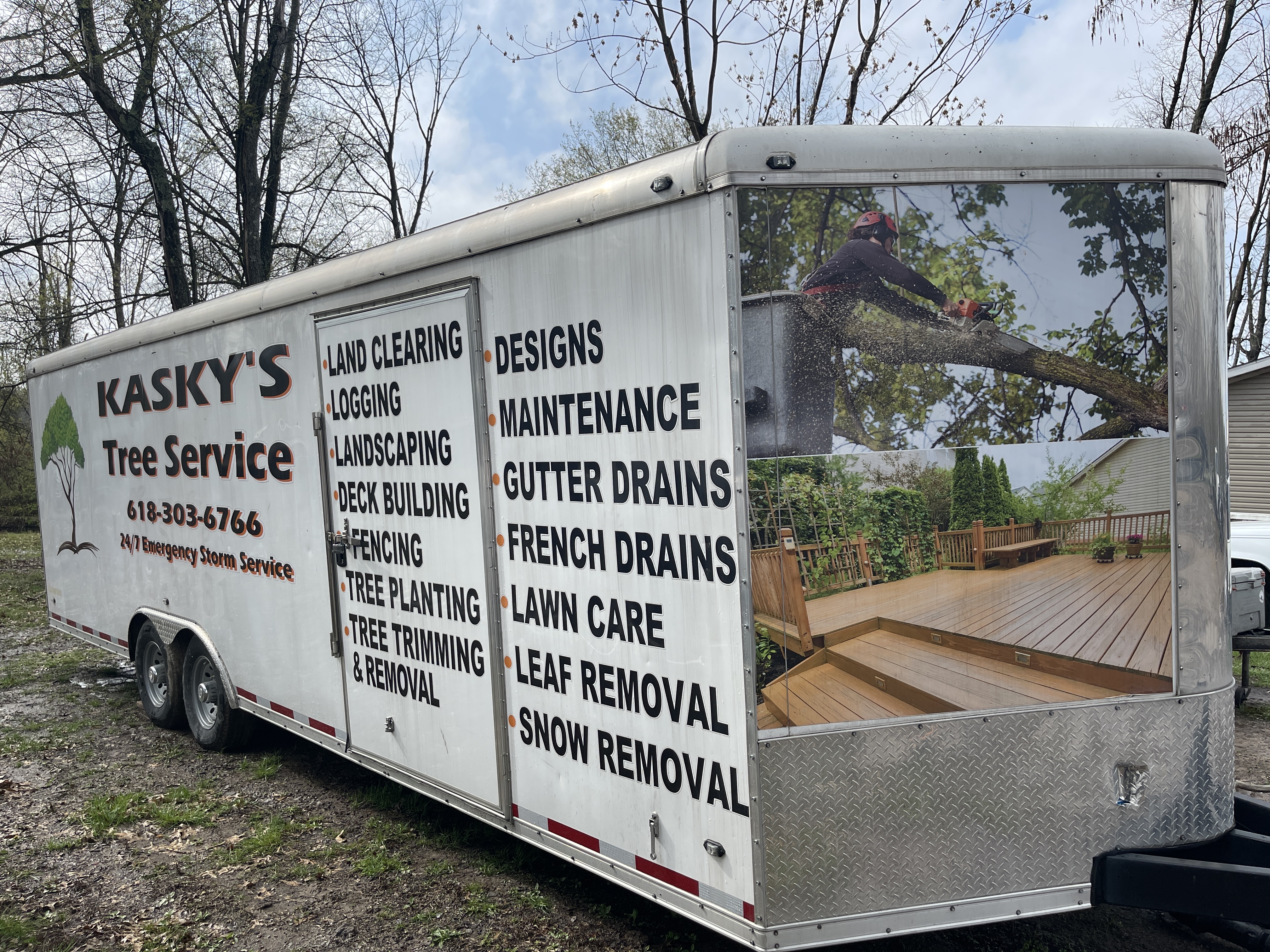 Avatar for Kaskys Tree Services