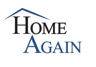 Home Again Service logo