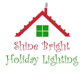 Logo for Shine Bright Holiday Lighting