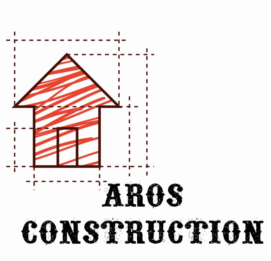 Aros Construction logo