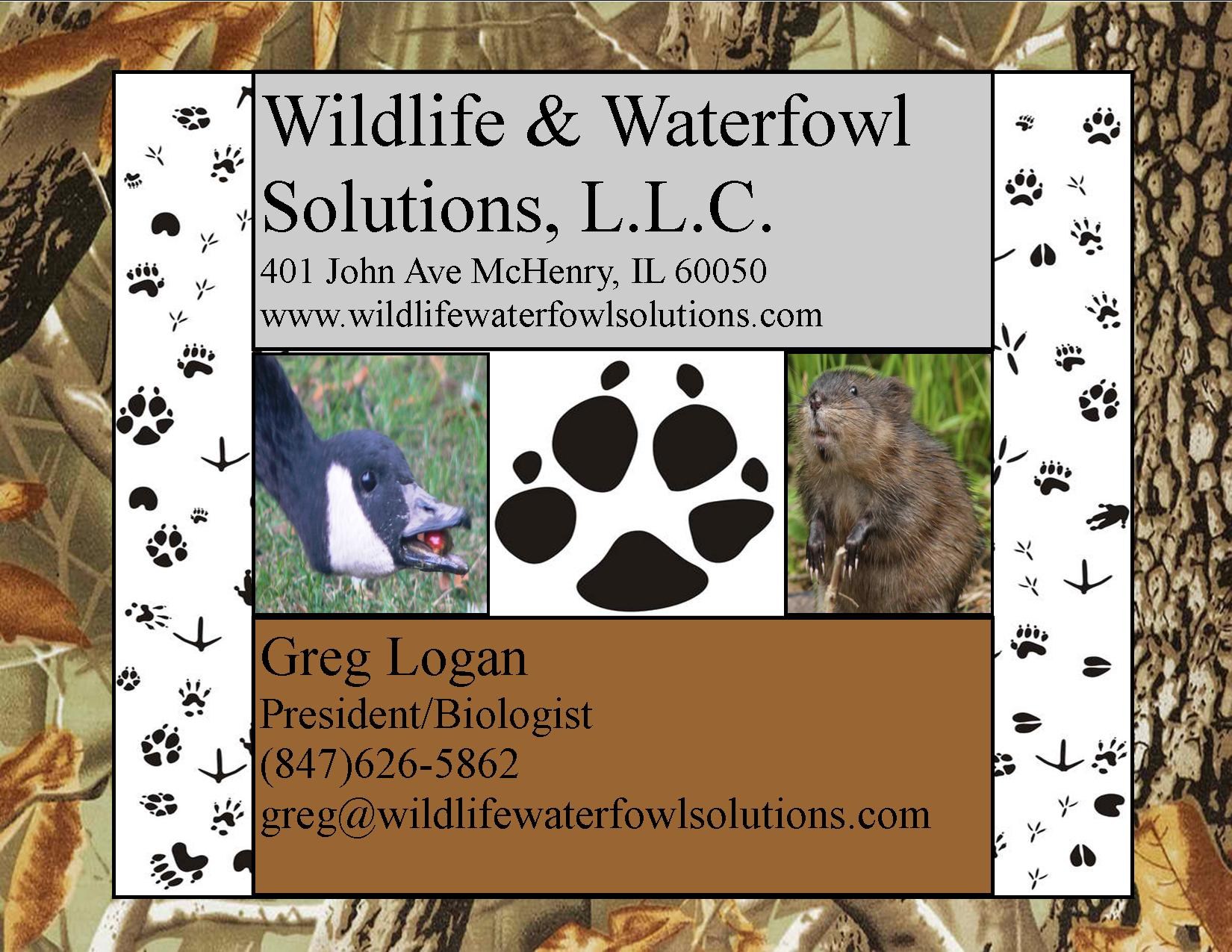 Avatar for Wildlife & Waterfowl Solutions LLC