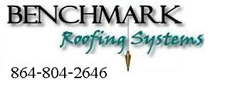 benchmark roofing systems logo