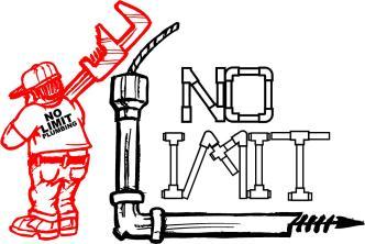 No Limit Plumbing & Drain Cleaning, LLC logo