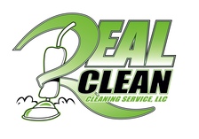 Logo for Real Clean Cleaning Service, LLC