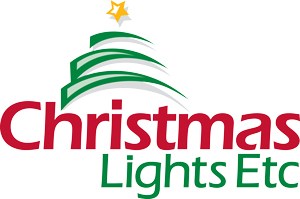 CHRISTMAS LIGHTS ETC logo