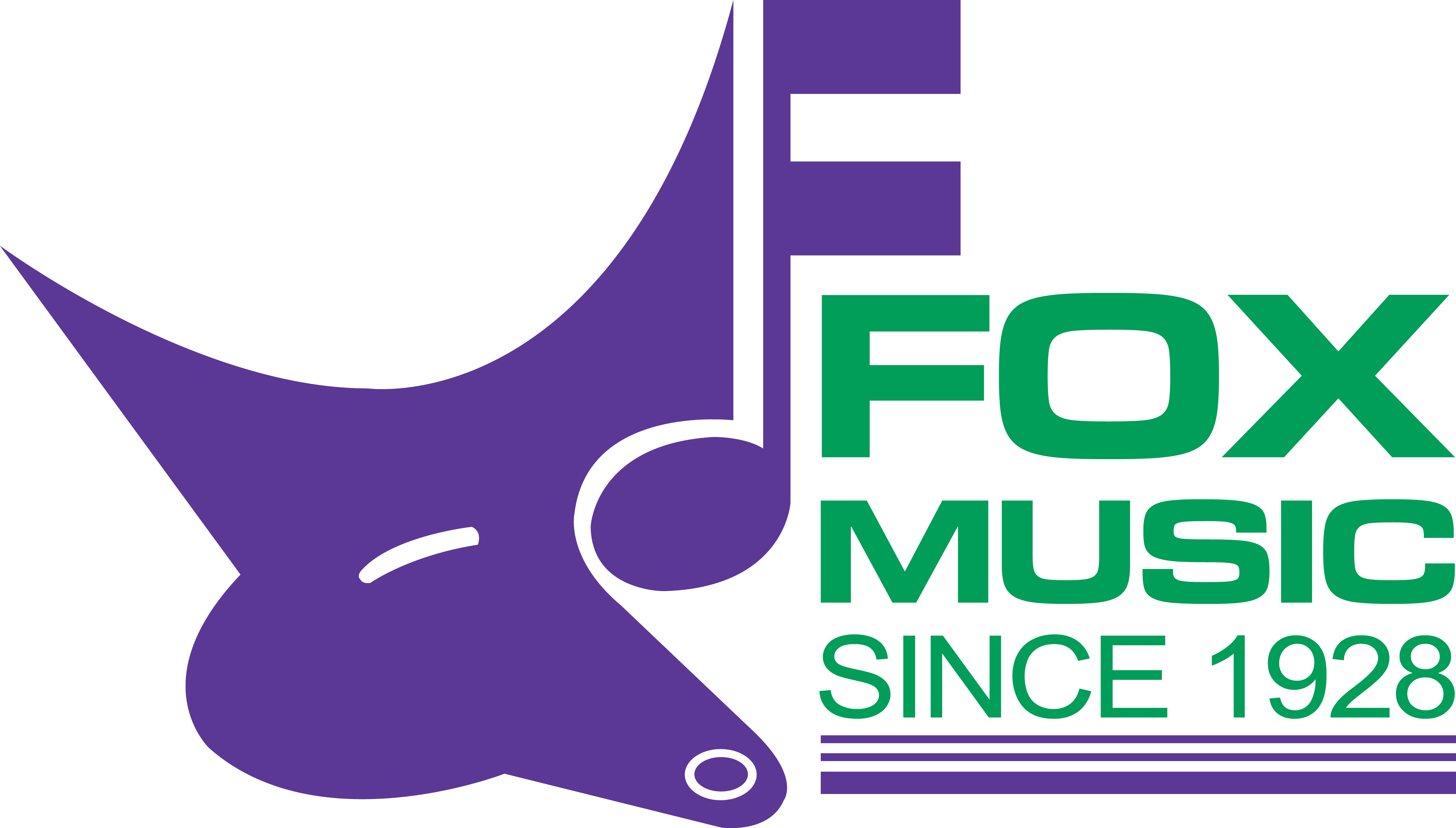 FOX MUSIC HOUSE logo